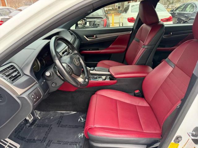 2019 Lexus GS 350 F SPORT