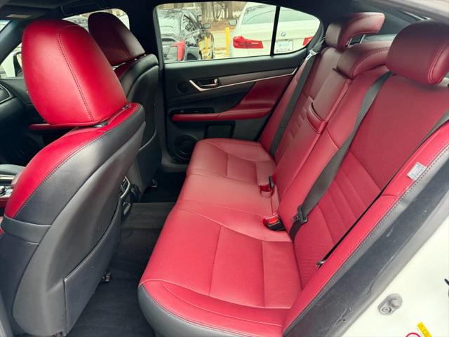 2019 Lexus GS 350 F SPORT