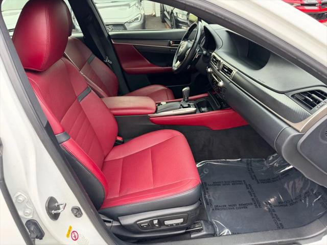 2019 Lexus GS 350 F SPORT