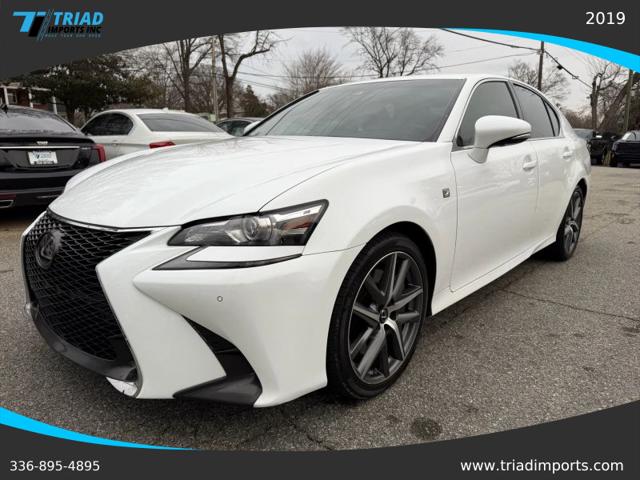 2019 Lexus GS 350 F SPORT for sale in Greensboro, NC