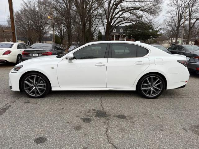 2019 Lexus GS 350 F SPORT