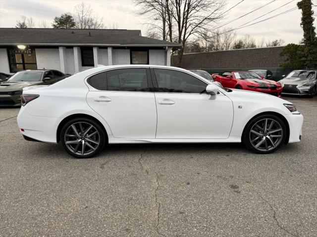 2019 Lexus GS 350 F SPORT