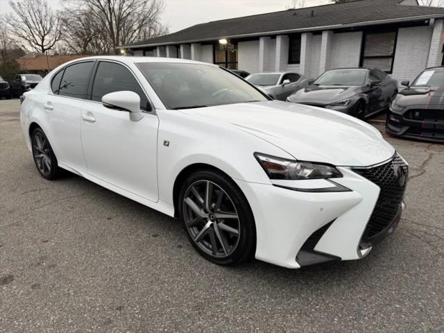 2019 Lexus GS 350 F SPORT