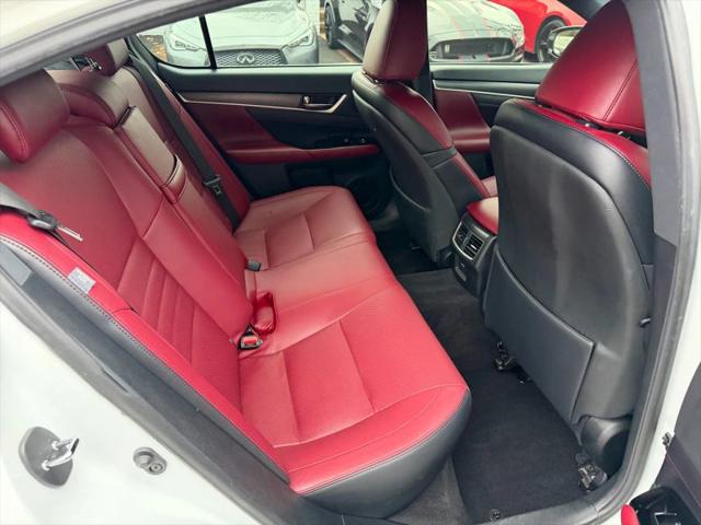 2019 Lexus GS 350 F SPORT
