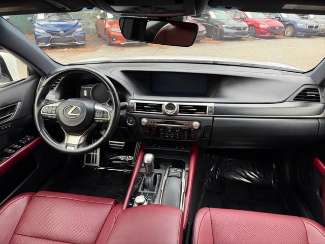 2019 Lexus GS 350 F SPORT