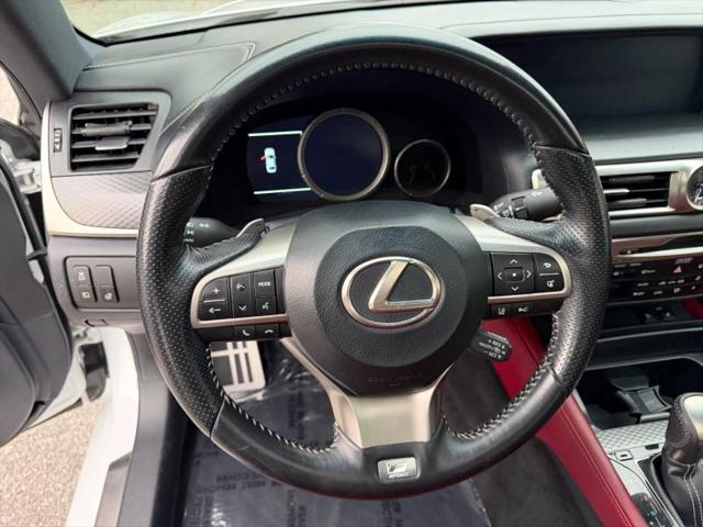 2019 Lexus GS 350 F SPORT