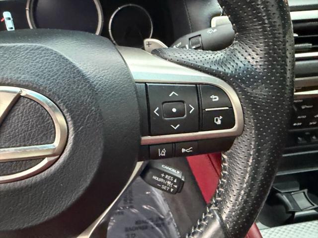 2019 Lexus GS 350 F SPORT