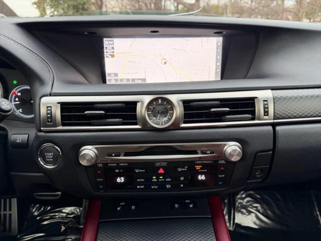 2019 Lexus GS 350 F SPORT