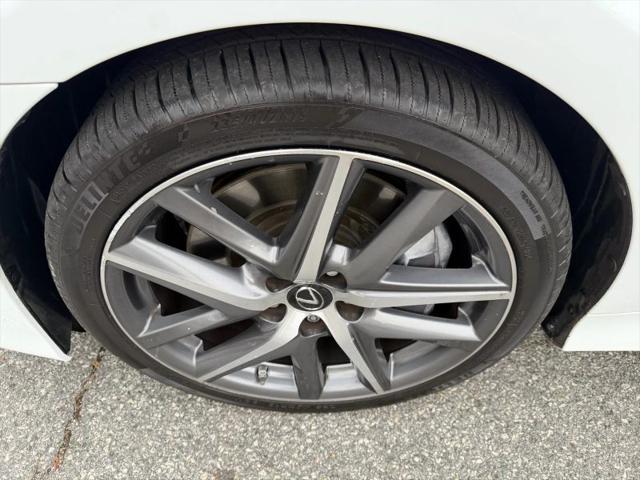 2019 Lexus GS 350 F SPORT
