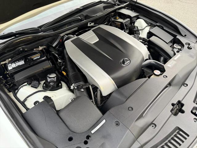 2019 Lexus GS 350 F SPORT