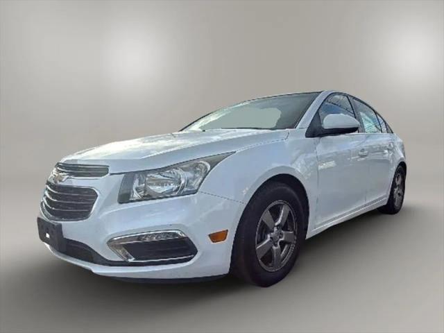 2016 Chevrolet Cruze Limited for sale near Columbus, OH