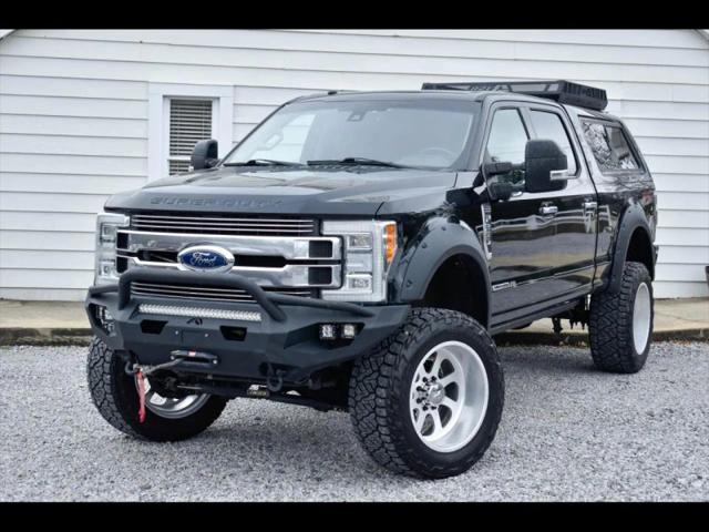 2018 Ford F-250 Platinum for sale in Helena, AL