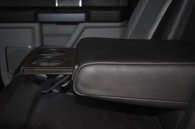 2018 Ford F-250 Platinum