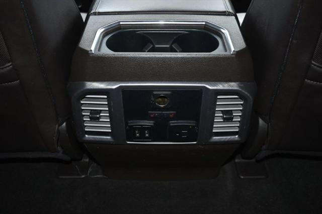 2018 Ford F-250 Platinum