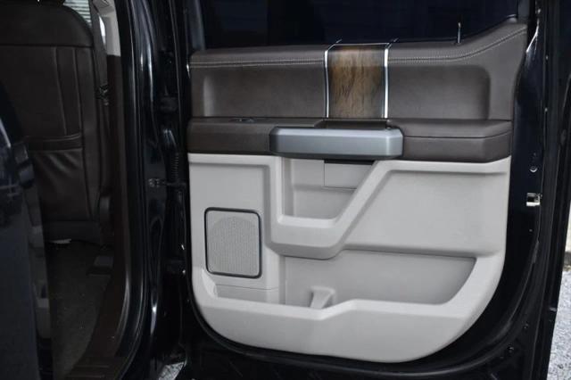 2018 Ford F-250 Platinum