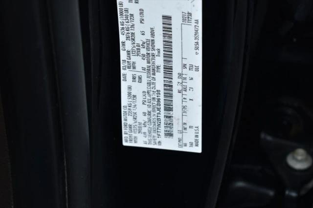 2018 Ford F-250 Platinum