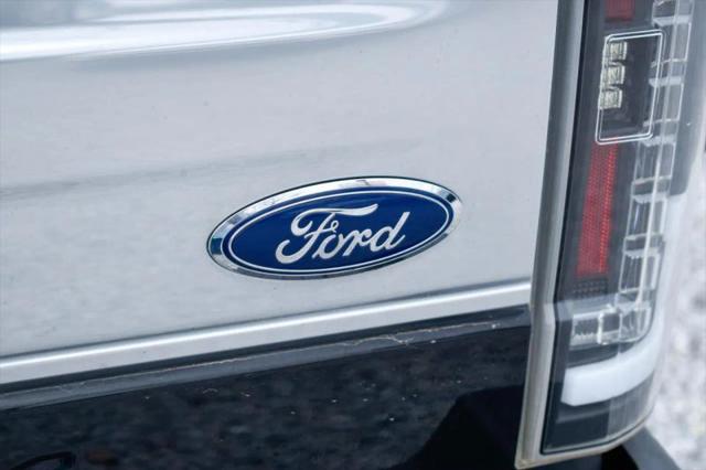 2018 Ford F-250 Platinum