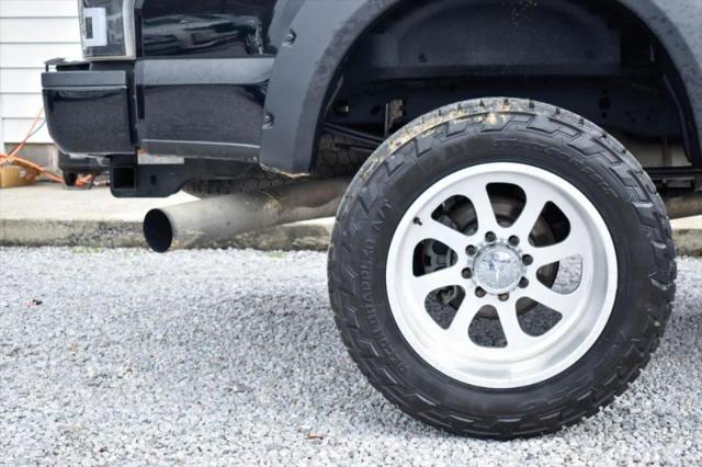 2018 Ford F-250 Platinum