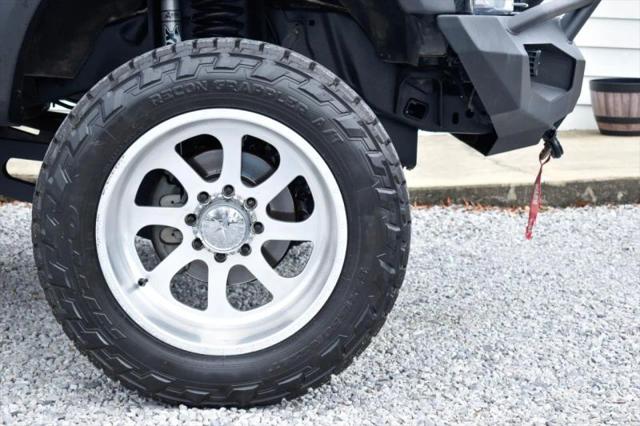 2018 Ford F-250 Platinum
