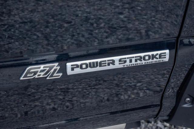 2018 Ford F-250 Platinum