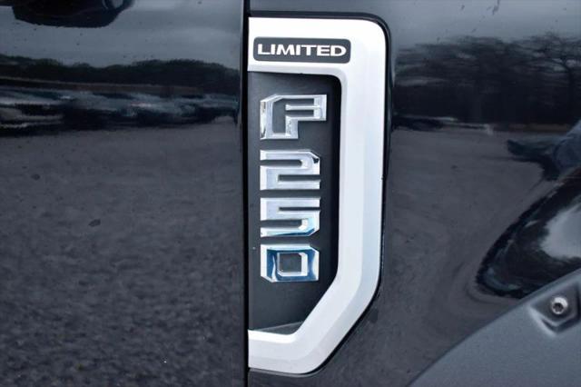 2018 Ford F-250 Platinum