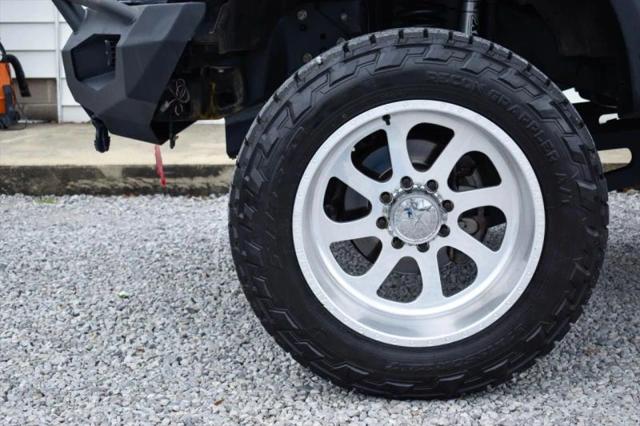 2018 Ford F-250 Platinum