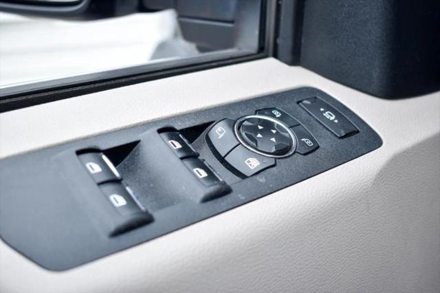 2018 Ford F-250 Platinum