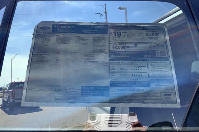 New 2026 Ford Expedition For Sale in Lubbock, TX