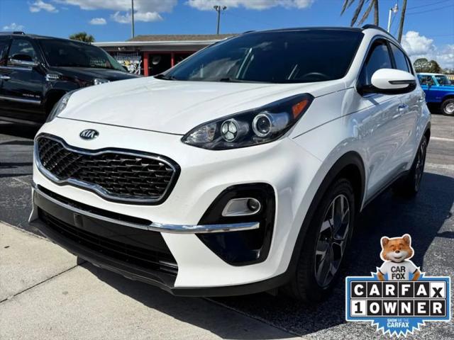 2022 Kia Sportage EX for sale in Pinellas Park, FL