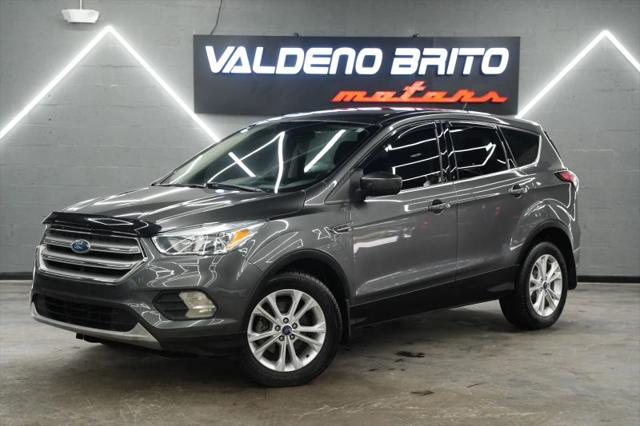 2017 Ford Escape SE for sale in Pompano Beach, FL