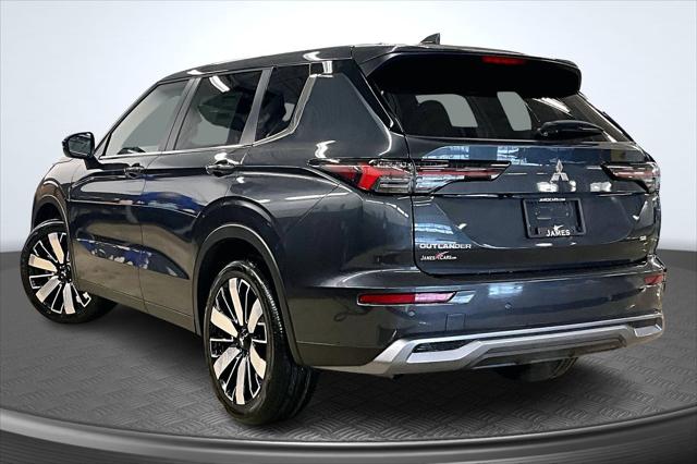 2026 Mitsubishi Outlander SE 1.5T 2WD