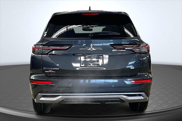 2026 Mitsubishi Outlander SE 1.5T 2WD