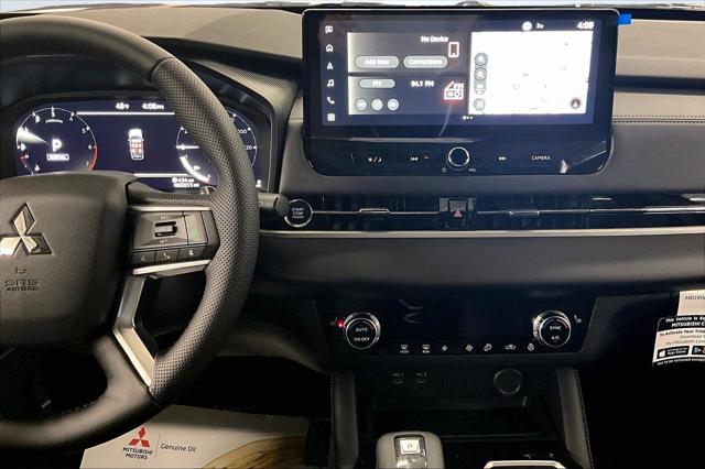 2026 Mitsubishi Outlander SE 1.5T 2WD
