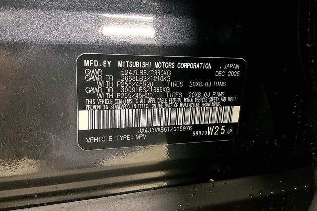 2026 Mitsubishi Outlander SE 1.5T 2WD
