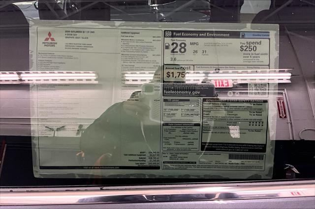 2026 Mitsubishi Outlander SE 1.5T 2WD