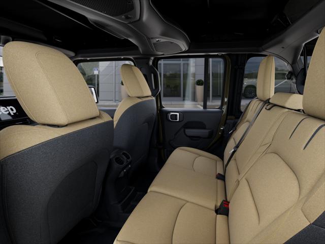 2026 Jeep Wrangler 4-Door Willys '41