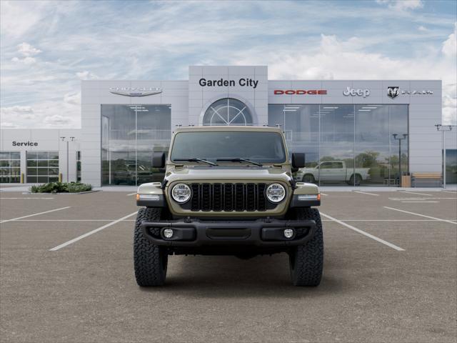 2026 Jeep Wrangler 4-Door Willys '41