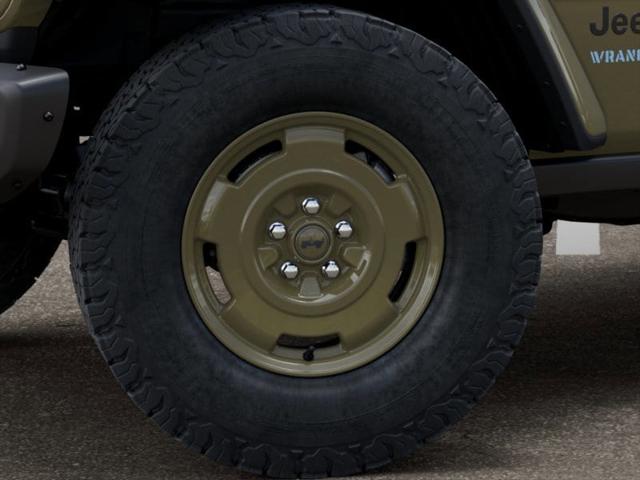 2026 Jeep Wrangler 4-Door Willys '41