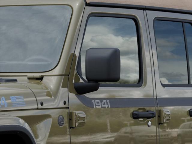 2026 Jeep Wrangler 4-Door Willys '41
