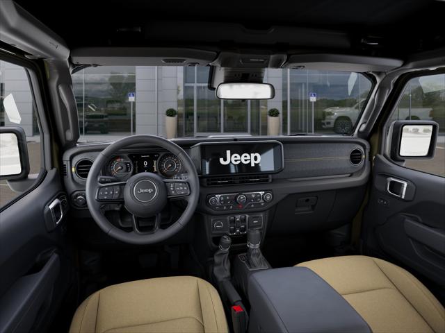 2026 Jeep Wrangler 4-Door Willys '41