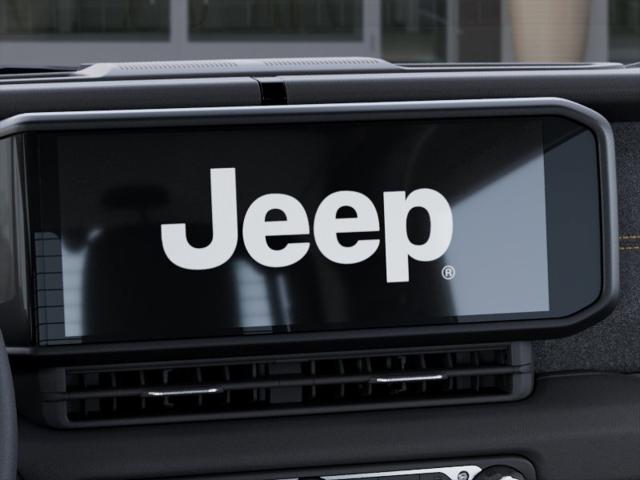 2026 Jeep Wrangler 4-Door Willys '41