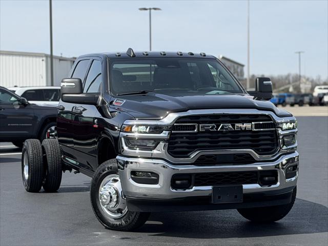 2026 Ram 3500 Tradesman/Big Horn