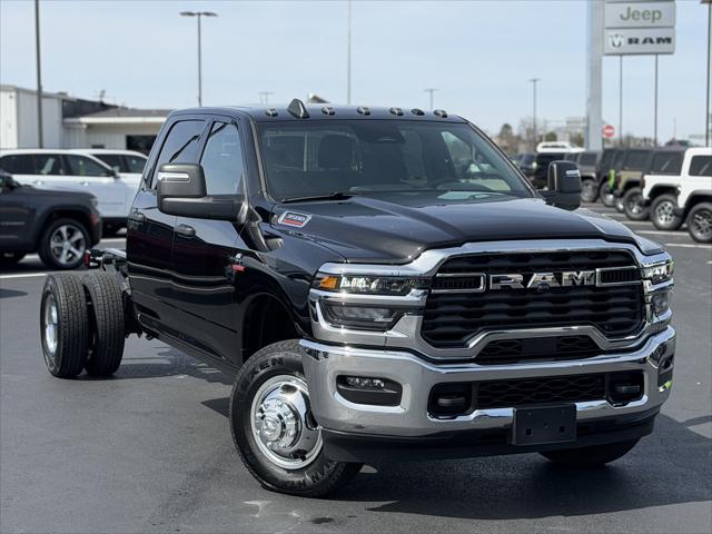 2026 Ram 3500 Tradesman/Big Horn