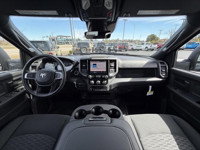 2026 Ram 3500 Tradesman/Big Horn