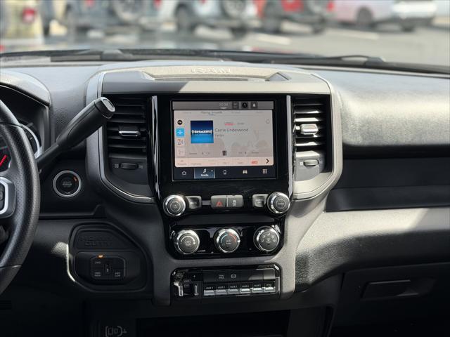 2026 Ram 3500 Tradesman/Big Horn