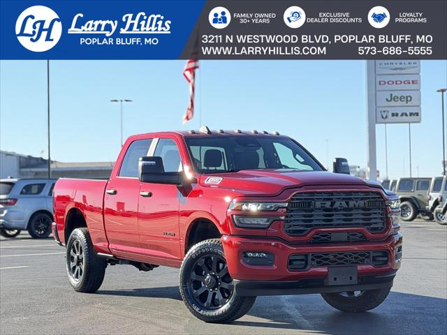 2026 Ram 2500 Big Horn Crew Cab 4x4 6'4" Box for sale in Poplar Bluff, MO