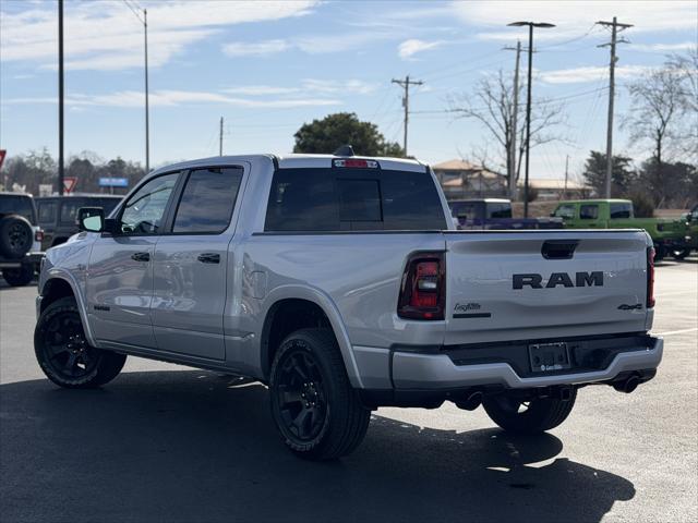2026 Ram 1500 Big Horn Crew Cab 4x4 5'7" Box