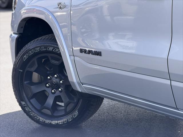 2026 Ram 1500 Big Horn Crew Cab 4x4 5'7" Box