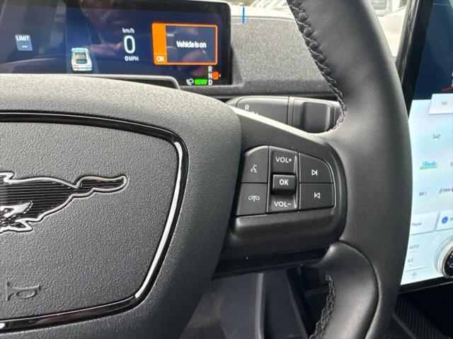 2026 Ford Mustang Mach-E Premium