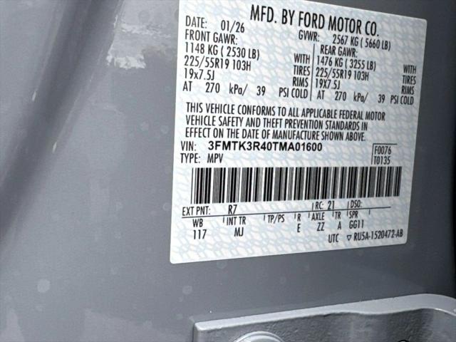 2026 Ford Mustang Mach-E Premium